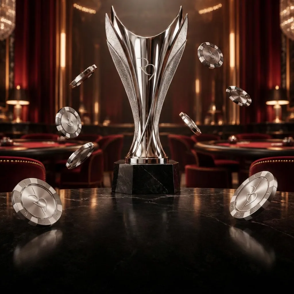 Signature Series — REXO9 tournament concept