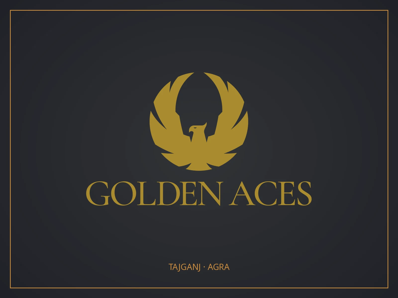 Golden Aces Agra poker club in Agra