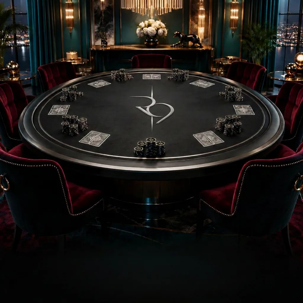 The Championship — REXO9 tournament concept