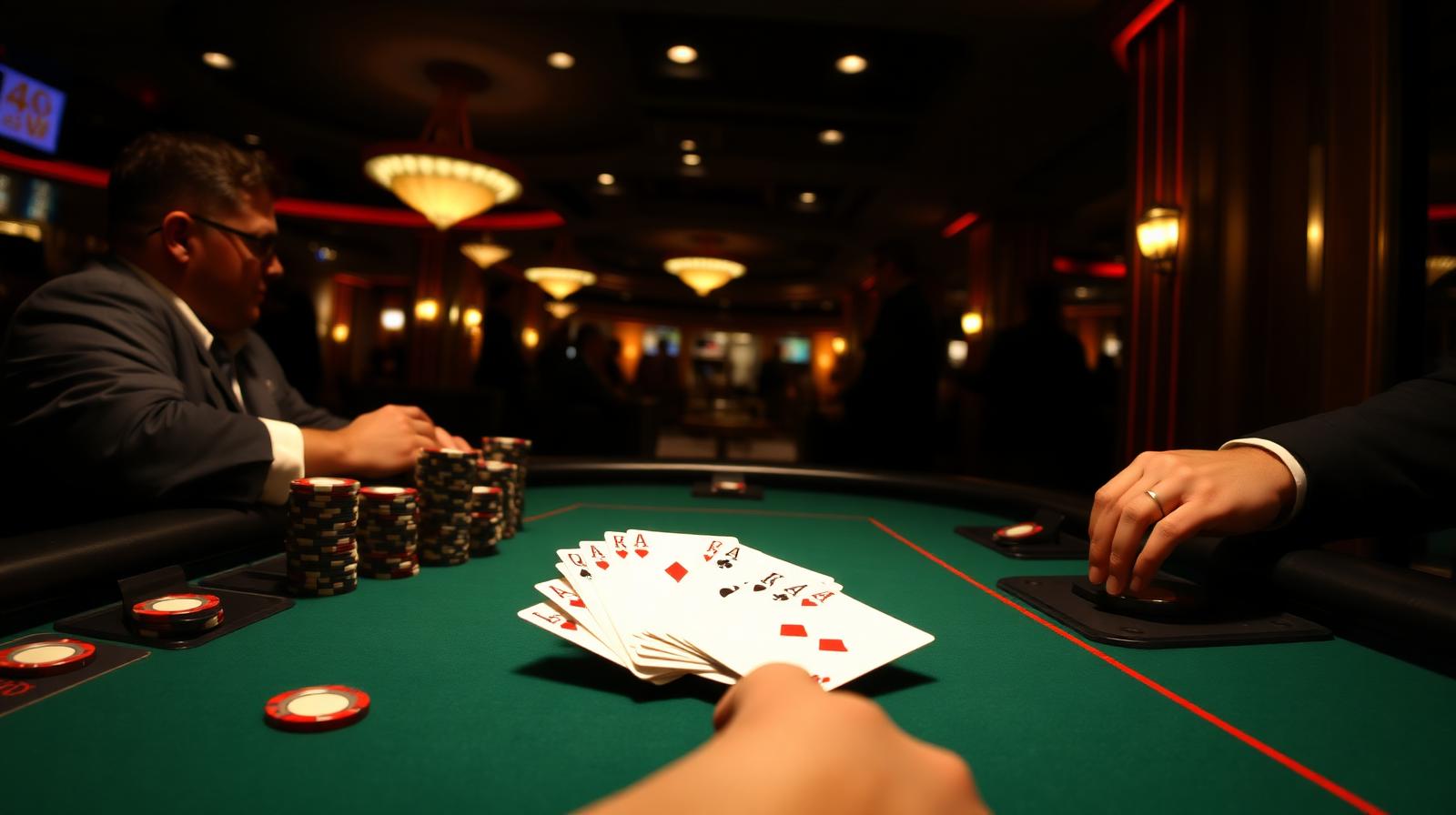Your First Live Cash Session: A Step-by-Step Walkthrough