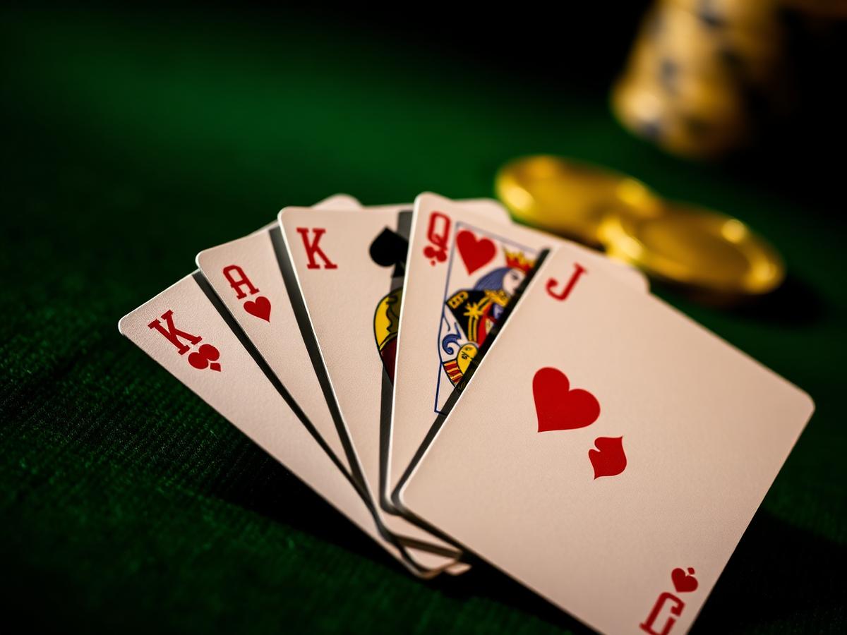 Hand Rankings & Rules