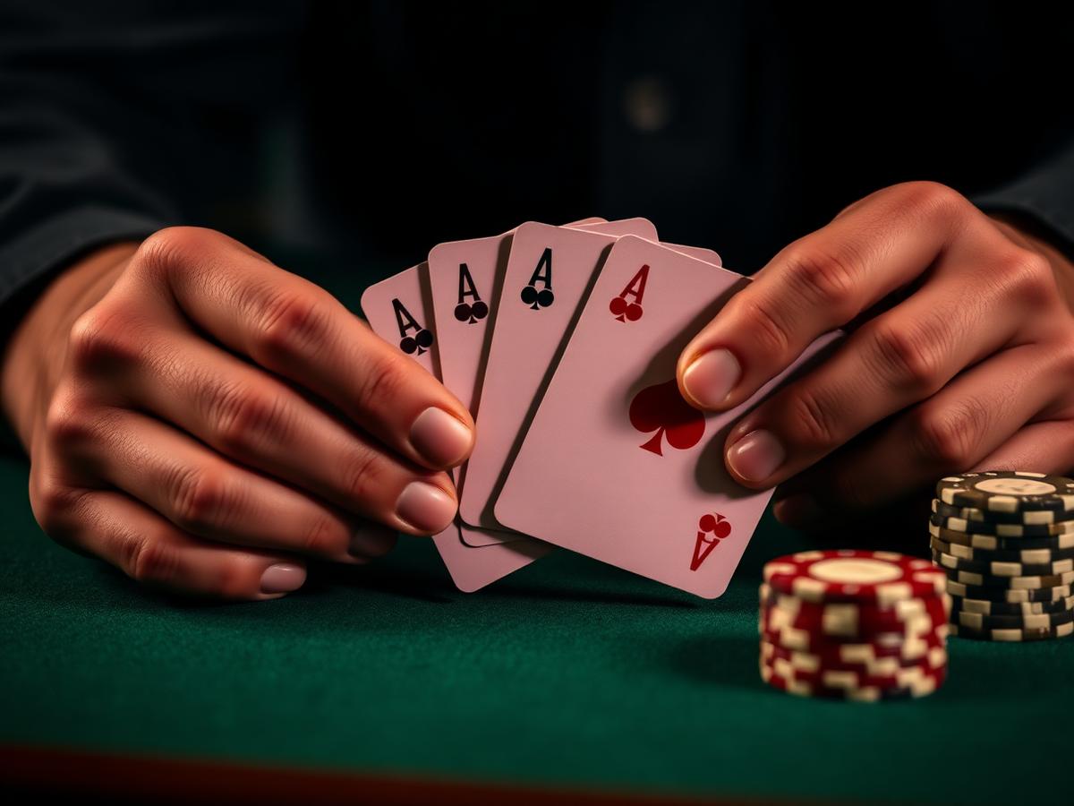 Starting Hand Selection